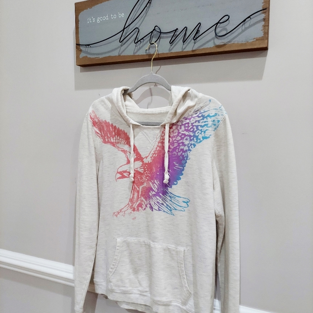 American Eagle Hooded Sweatshirt